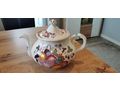 Masons Patent Ironstone Fruit Basket England - Sets - Bild 9