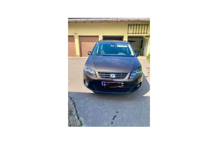 Seat Alhambra - Autos Seat - Bild 1