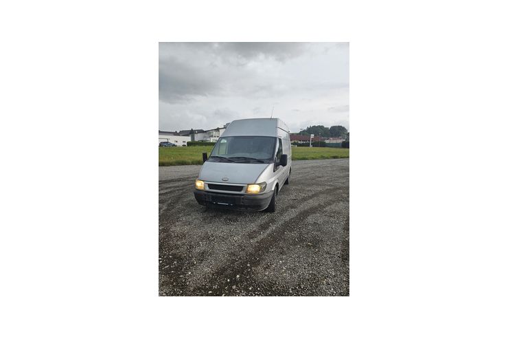 Ford Transit mk5 Hochdach - Busse - Bild 1