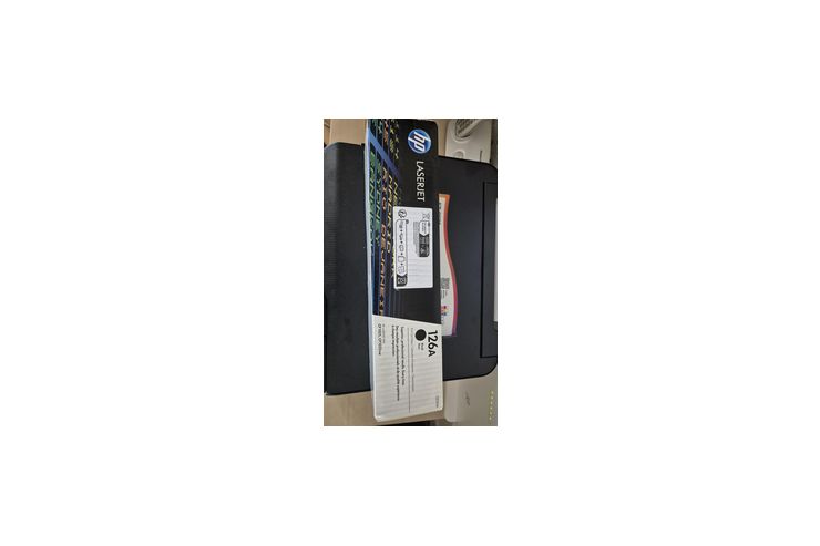 Neue Druckerpatrone HP Laserjet - Toner, Druckerpatronen & Papier - Bild 1
