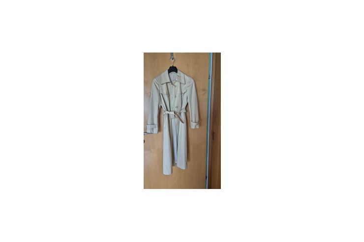 Trenchcoat - Gr��en 36-38 / S - Bild 1