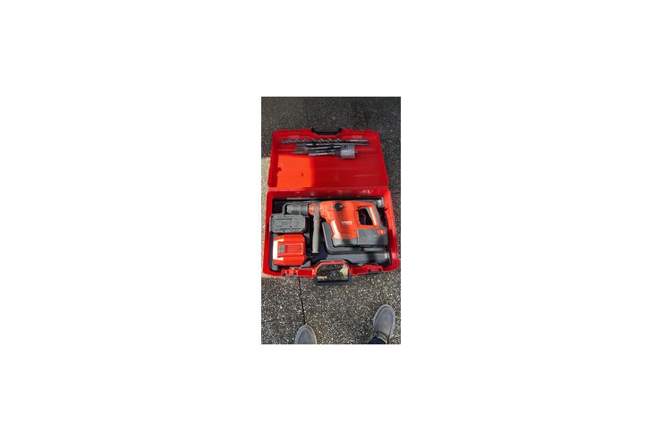Hilti - Hammer - Bild 1