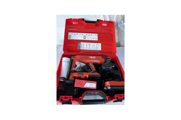 Hilti - Werkzeuge - Bild 1
