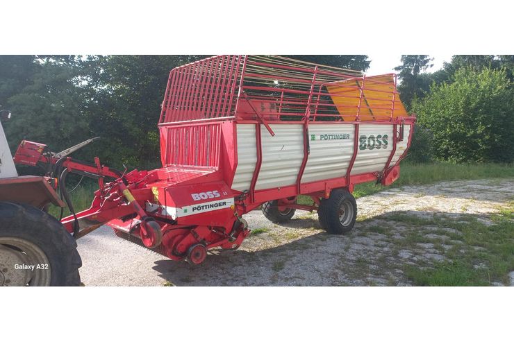 Ladewagen - Landmaschinen & Agrarger�te - Bild 1
