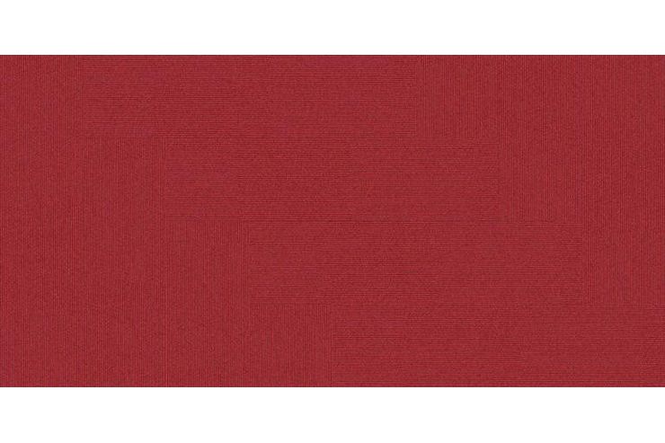 Rote Interface Teppichfliesen 25x100cm - Teppiche - Bild 1