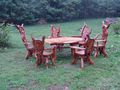 Solide Gartenm�bel - B�nke - Bild 11