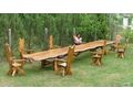 Solide Gartenm�bel - B�nke - Bild 16