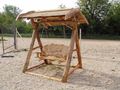 Solide Gartenm�bel - B�nke - Bild 3
