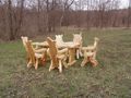 Solide Gartenm�bel - B�nke - Bild 6