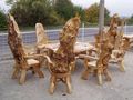 Solide Gartenm�bel - B�nke - Bild 8