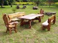 Solide Gartenm�bel - B�nke - Bild 9