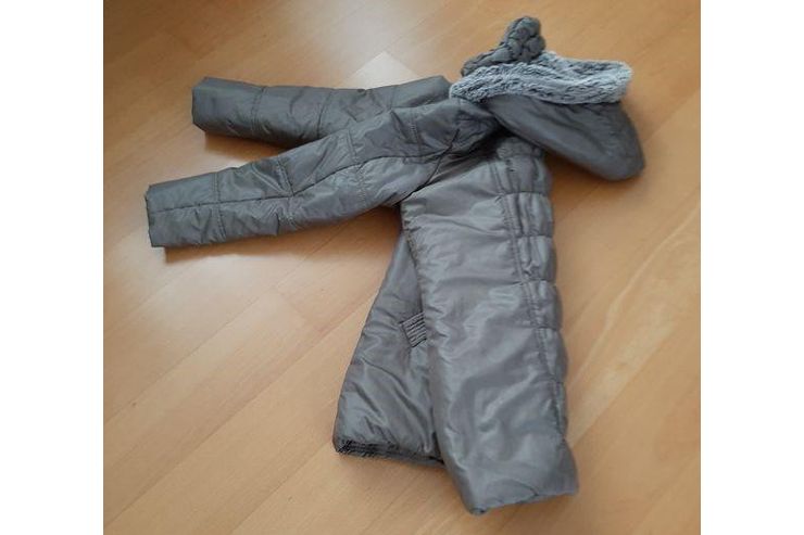 Winterjacke - Gr��en 44-46 / L - Bild 1