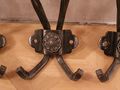 Garderobehaken Schmiedeeisen - Garderobe - Bild 2
