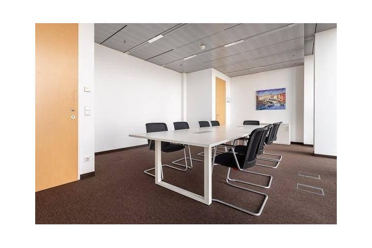 Flexible Arbeitspl�tze Regus Twin Towers - Gewerbeimmobilie mieten - Bild 1