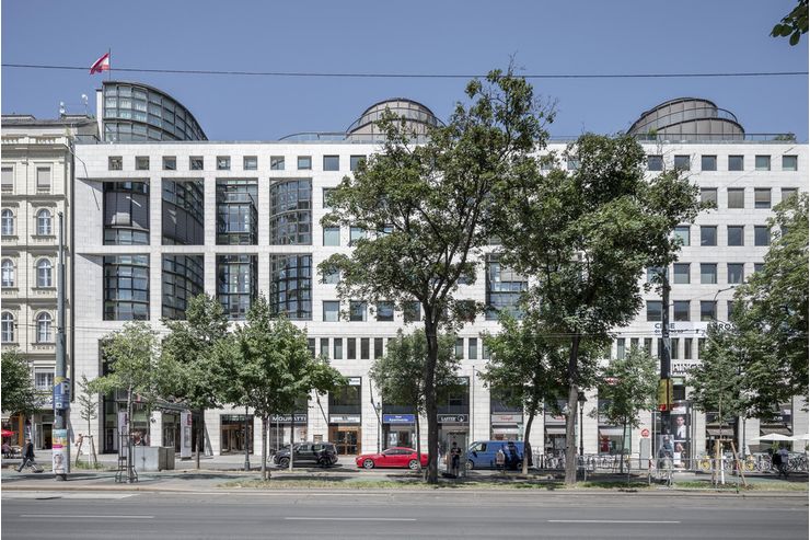 Flexible Arbeitspl�tze Regus Opera - Gewerbeimmobilie mieten - Bild 1