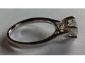 Luxus Ring 950er Platin 2 Karat Brillant - Ringe - Bild 5