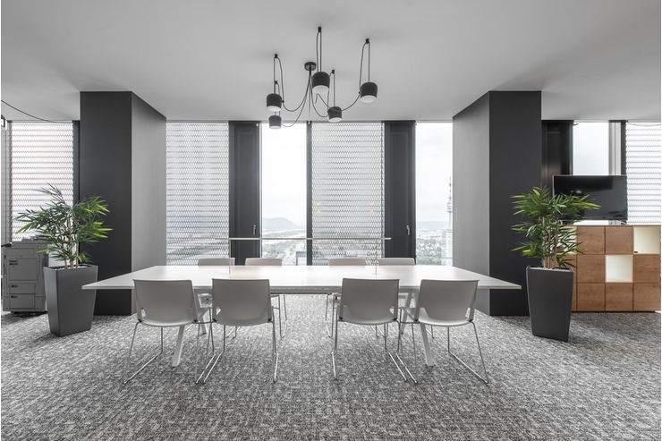 Flexible Arbeitspl�tze Regus DC Tower - Gewerbeimmobilie mieten - Bild 1