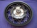 Speichenfelgen Radsatz Spokewheel Rim Honda - Motorradzubeh�r & Ersatzteile - Bild 3