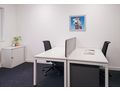 Flexible Arbeitspl�tze Regus Airport West - Gewerbeimmobilie mieten - Bild 1