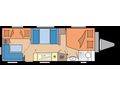 Hobby Exclusive 650 KMFe - Wohnwagen - Bild 16