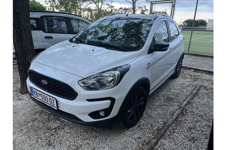 Ford Ka - Autos Ford - Bild 1