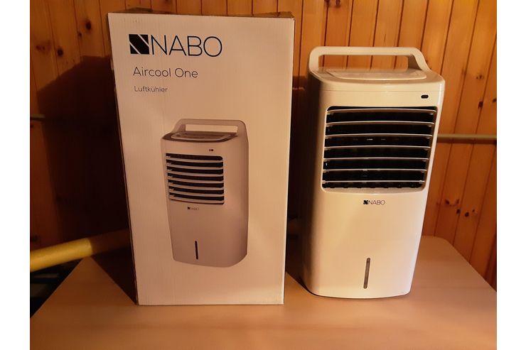Nabo Aircooler - Klimager�te & Ventilatoren - Bild 1