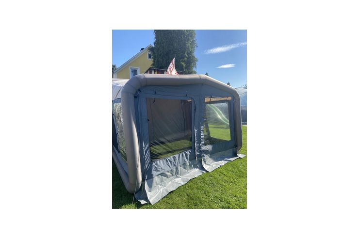 Gentletent Gt Home Van Campingzelt - Zelte - Bild 1