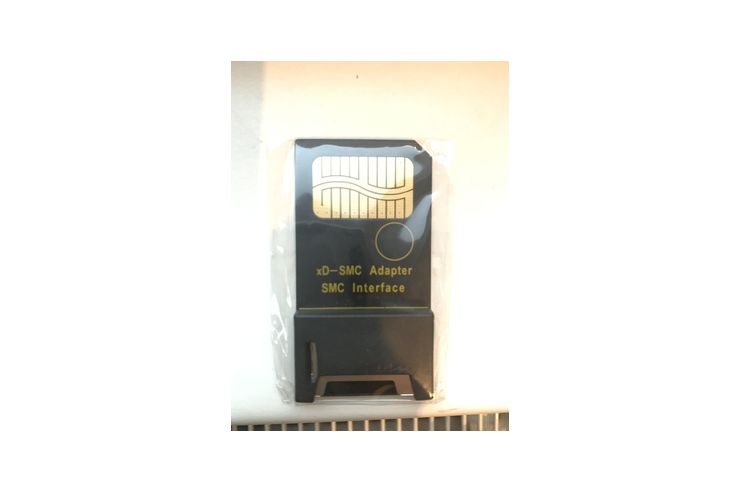 xD SMC Adapter SMC Interface - Kabel & Stecker - Bild 1