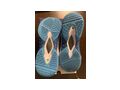 Victor S82 AF Badmintonschuhe Hallensportschuhe - Gr��e 44 - Bild 7