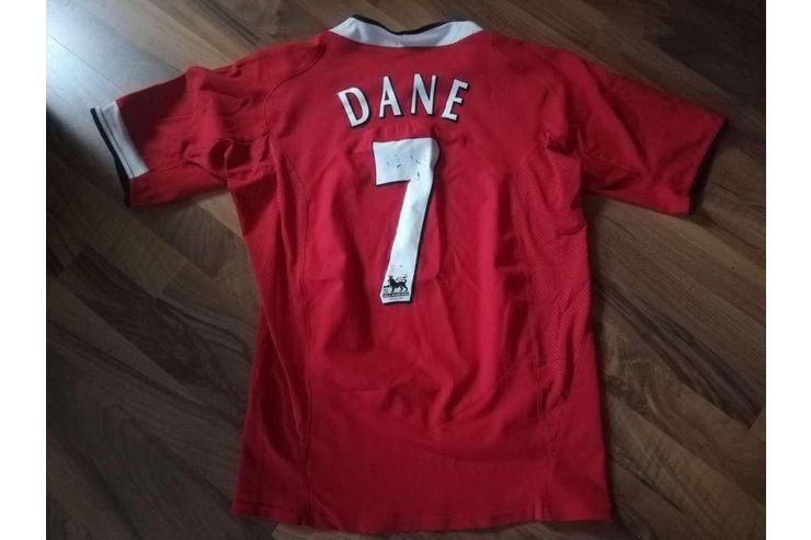 Manchester United Trikot - Gr��en 44-46 / S - Bild 1