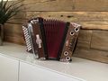 K�rntnerland Harmonika 3 Reihen - Akkordeons & Harmonikas - Bild 2