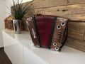 K�rntnerland Harmonika 3 Reihen - Akkordeons & Harmonikas - Bild 3