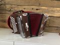 K�rntnerland Harmonika 3 Reihen - Akkordeons & Harmonikas - Bild 4