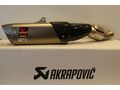 Akrapovic Auspuff Endtopf Aprilia Tuono 1100 - Auspuff - Bild 1