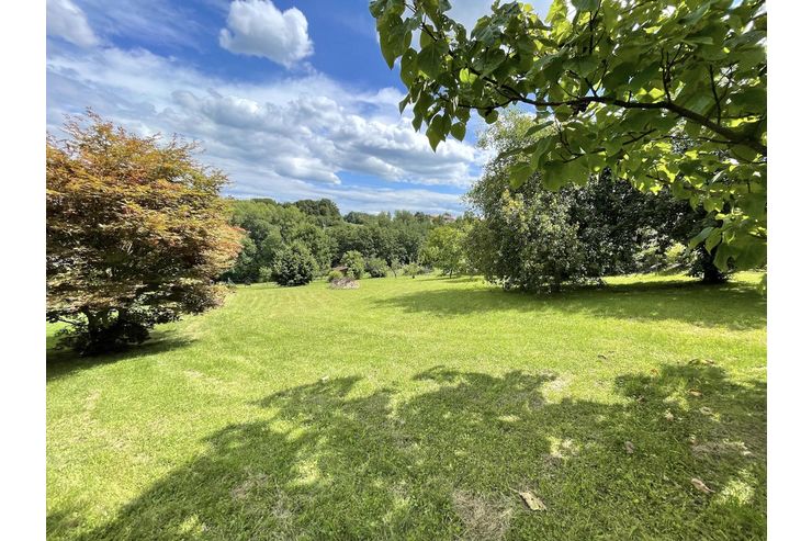 Sonniger Baugrund Weitblick - Grundst�ck kaufen - Bild 1