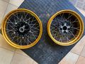 Satz Speichenfelgen BMW GS 1200 1250 Neu - Motorrad Reifen & Felgen - Bild 1