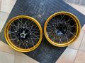 Satz Speichenfelgen BMW GS 1200 1250 Neu - Motorrad Reifen & Felgen - Bild 2