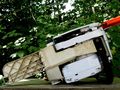 Stihl 036 hergerichtet 4 5 PS 45cm Schwert - Motors�gen & Heckenscheren - Bild 13