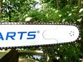 Stihl 036 hergerichtet 4 5 PS 45cm Schwert - Motors�gen & Heckenscheren - Bild 14