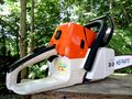 Stihl 036 hergerichtet 4 5 PS 45cm Schwert - Motors�gen & Heckenscheren - Bild 5