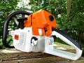 Stihl MS 440 aufgebaut 5 4 PS 50 cm Schwert - Motors�gen & Heckenscheren - Bild 5