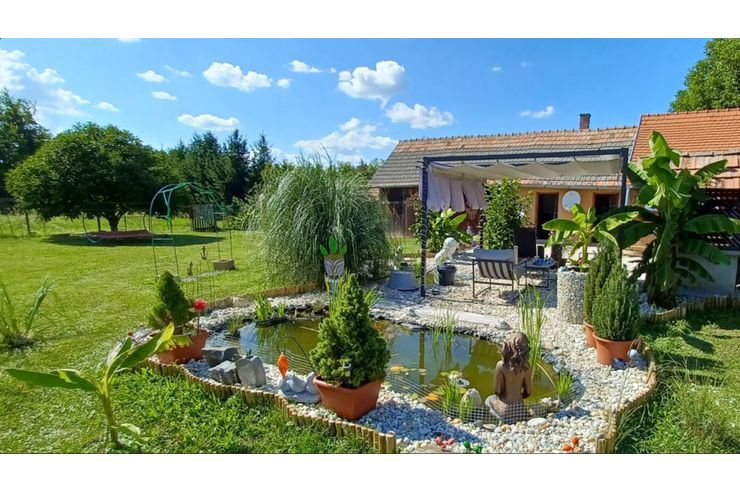 Top Landhaus Marcali - Haus kaufen - Bild 1