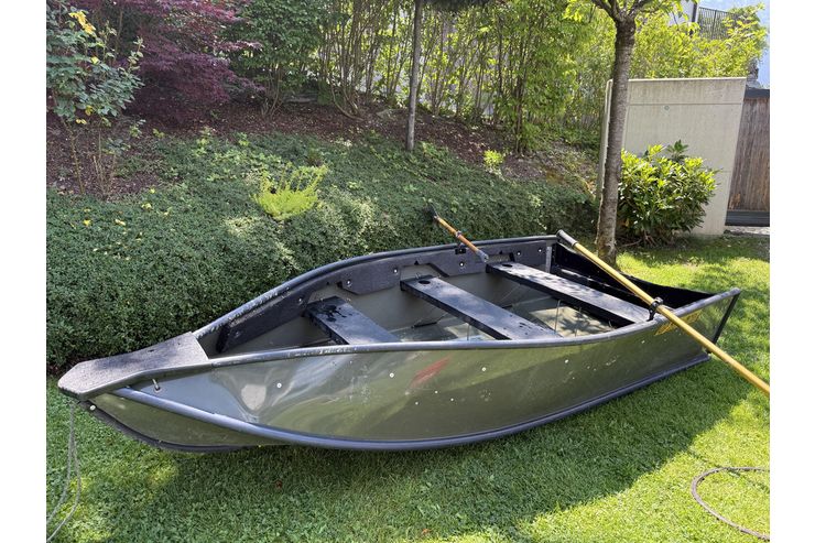 PORTA BOTE Faltboot Fischer - Zubeh�r - Bild 1