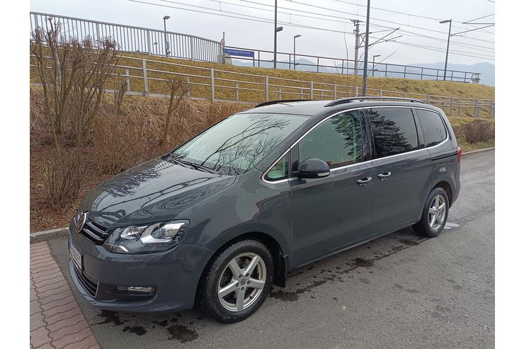 VW Sharan - Autos VW - Bild 1