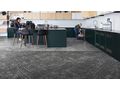 Graue Teppichfliesen sch�nem Muster - Teppiche - Bild 5