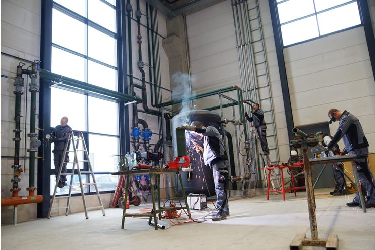 Hopferwieser Steinmayr Installations GmbH - Reparaturen & Handwerker - Bild 1