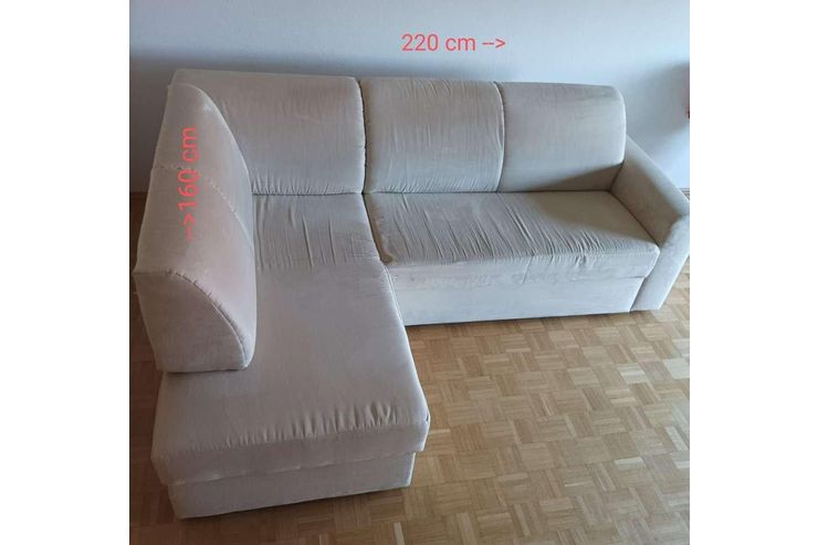 Schlafsofa - Sofas & Sitzm�bel - Bild 1