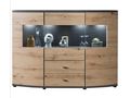 Sideboard Intento Eiche Artisan Dekor - Sideboards & Anrichten - Bild 1