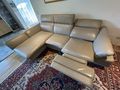 Eckcouch Relaxfunktion verschenken - Sofas & Sitzm�bel - Bild 1