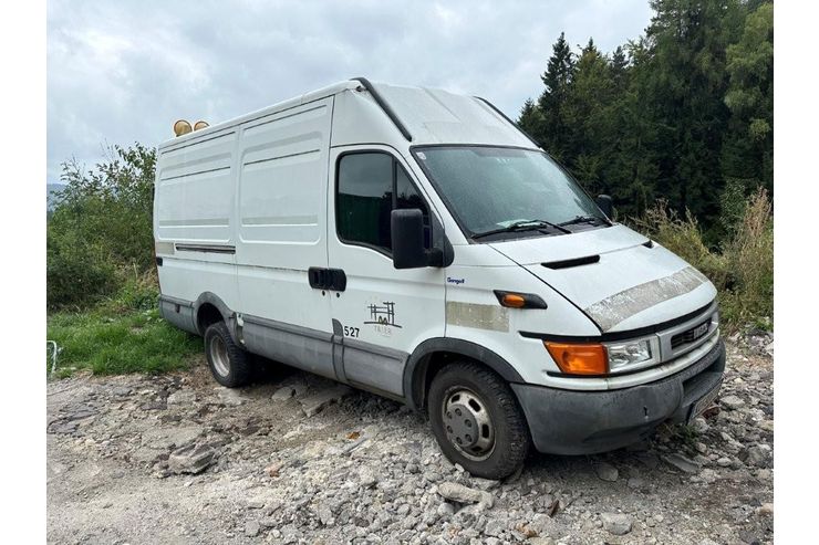 IVECO Daily - Autos IVECO - Bild 1